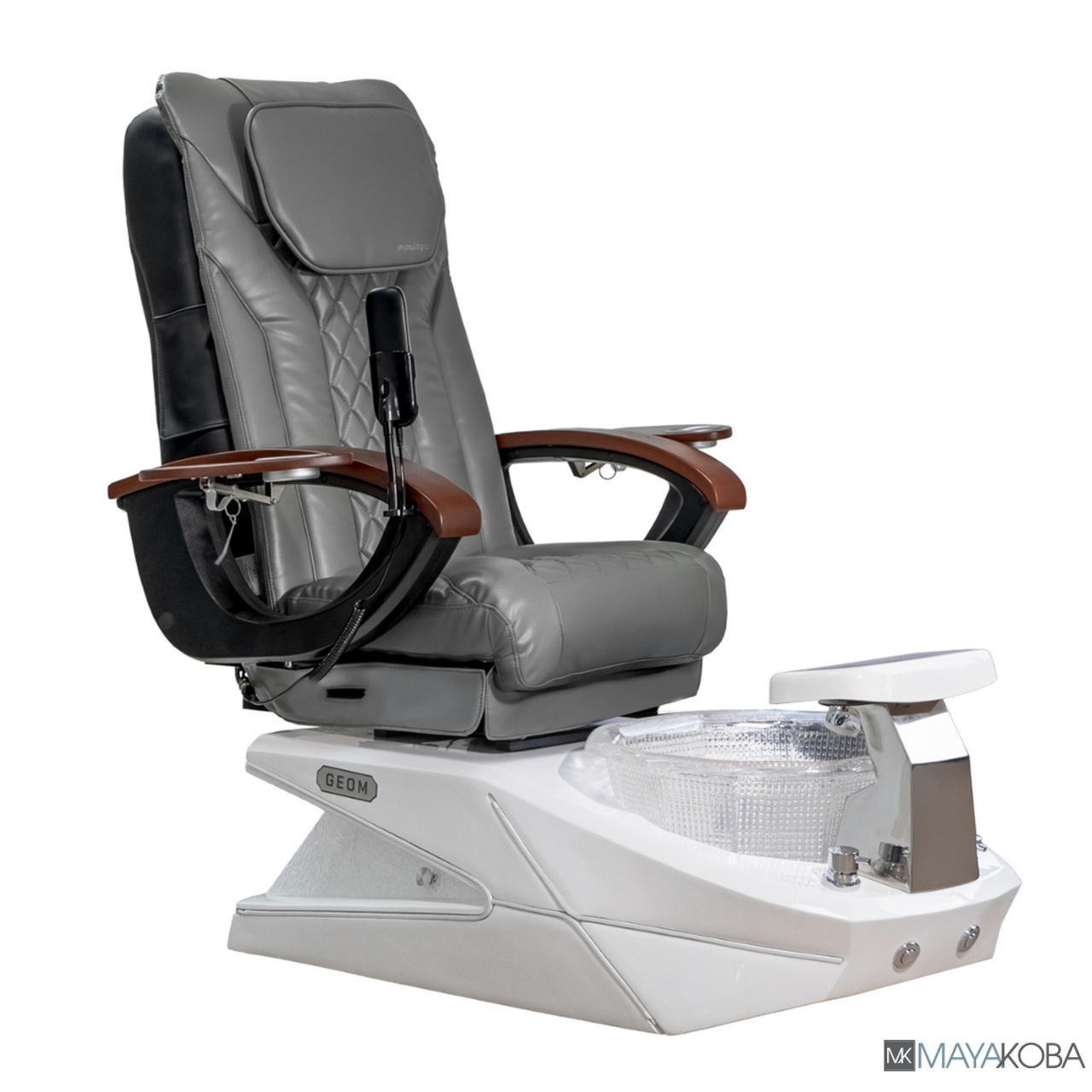 GEOM II PEDICURE SPA WITH EX-R CHAIR TOP
