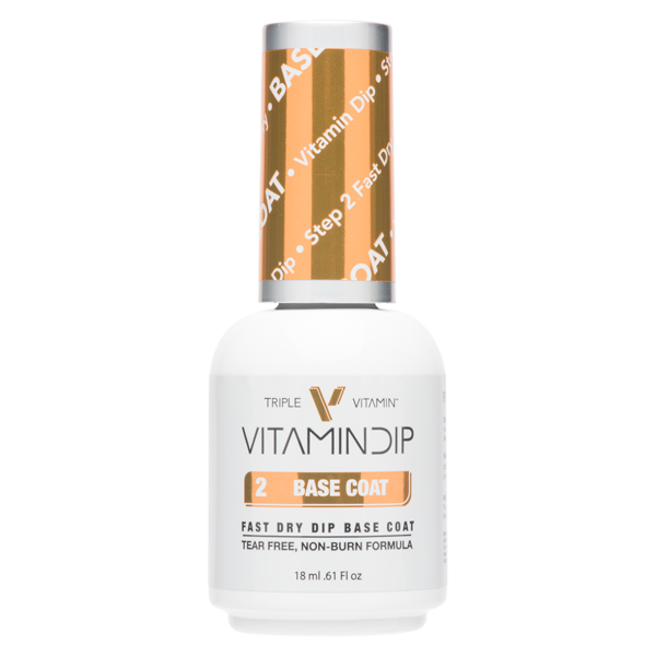 Triple Vitamin® Step 2: Base Coat