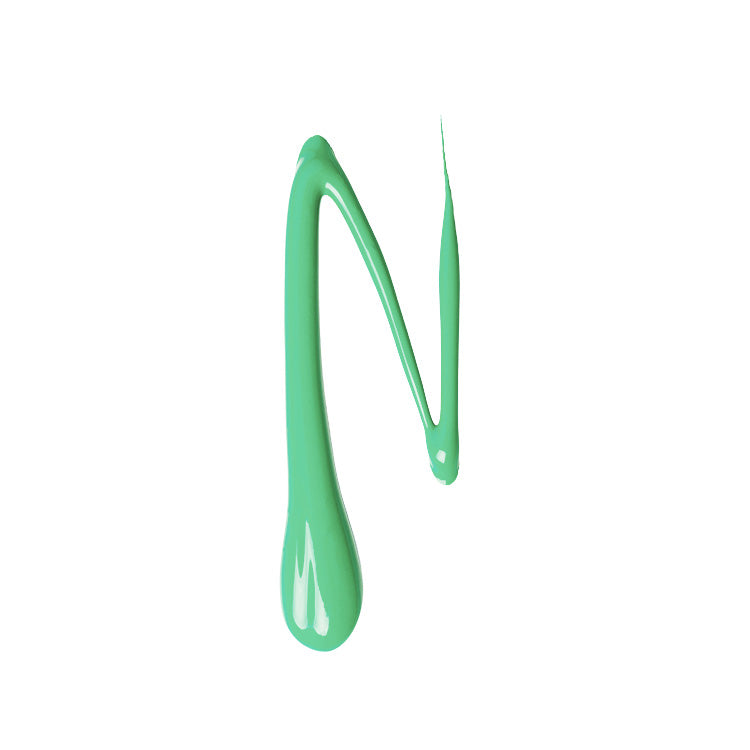 LECHAT CM NAIL ART - CM18 TEAL CHARGE