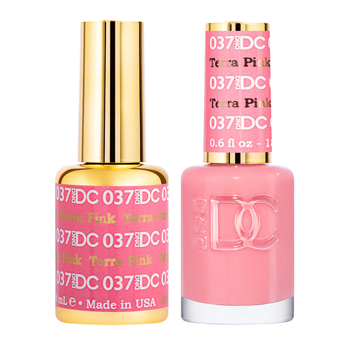 DC#037 DUO - TERR PINK