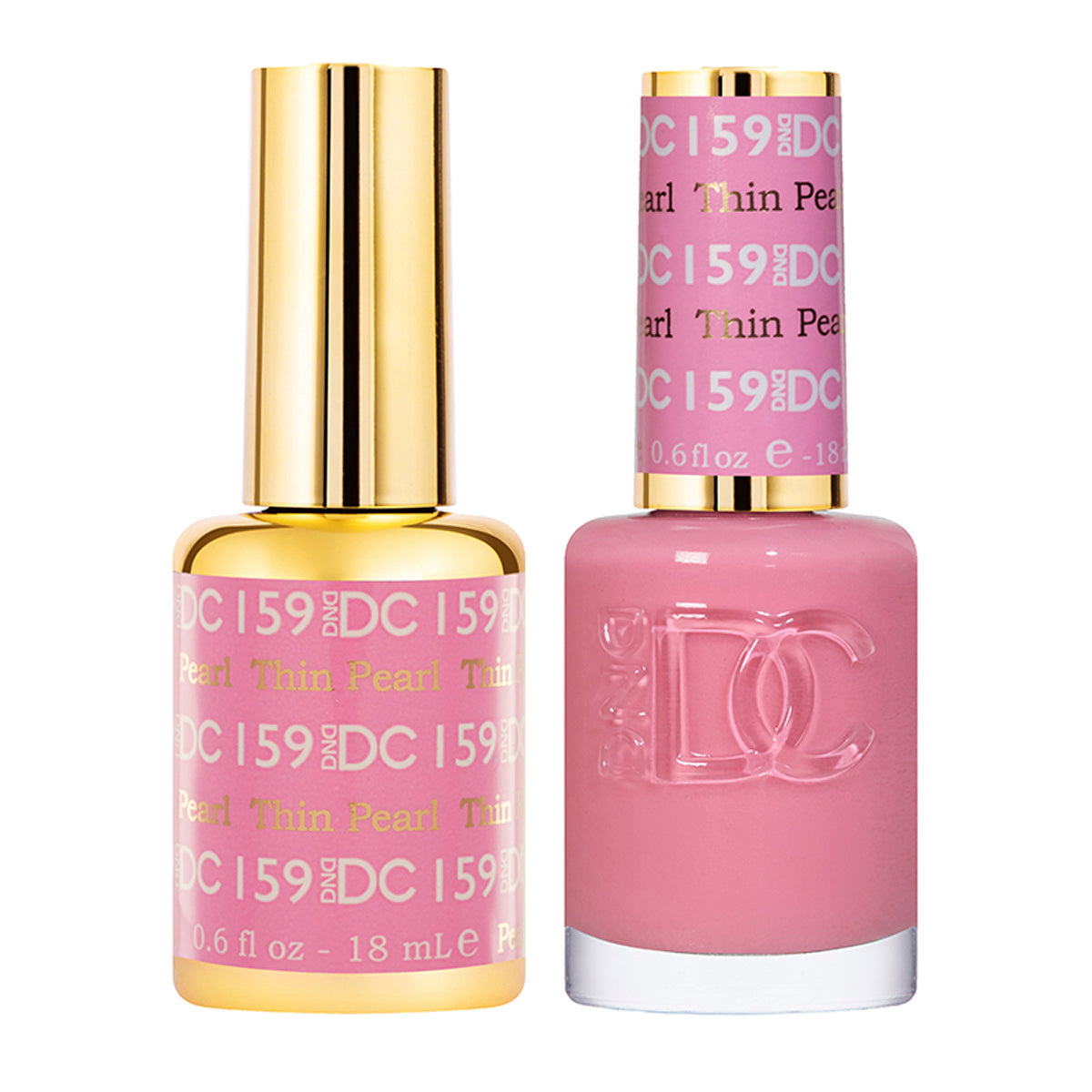 DC#159 DUO - THIN PEARL