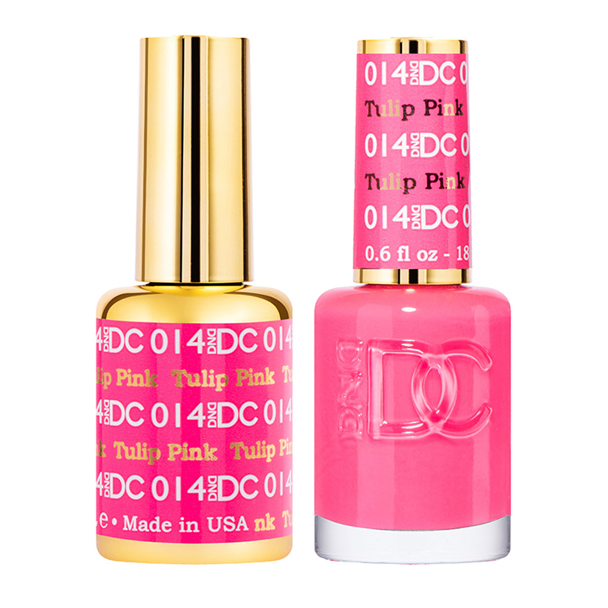 DC#014 DUO - TULIP PINK