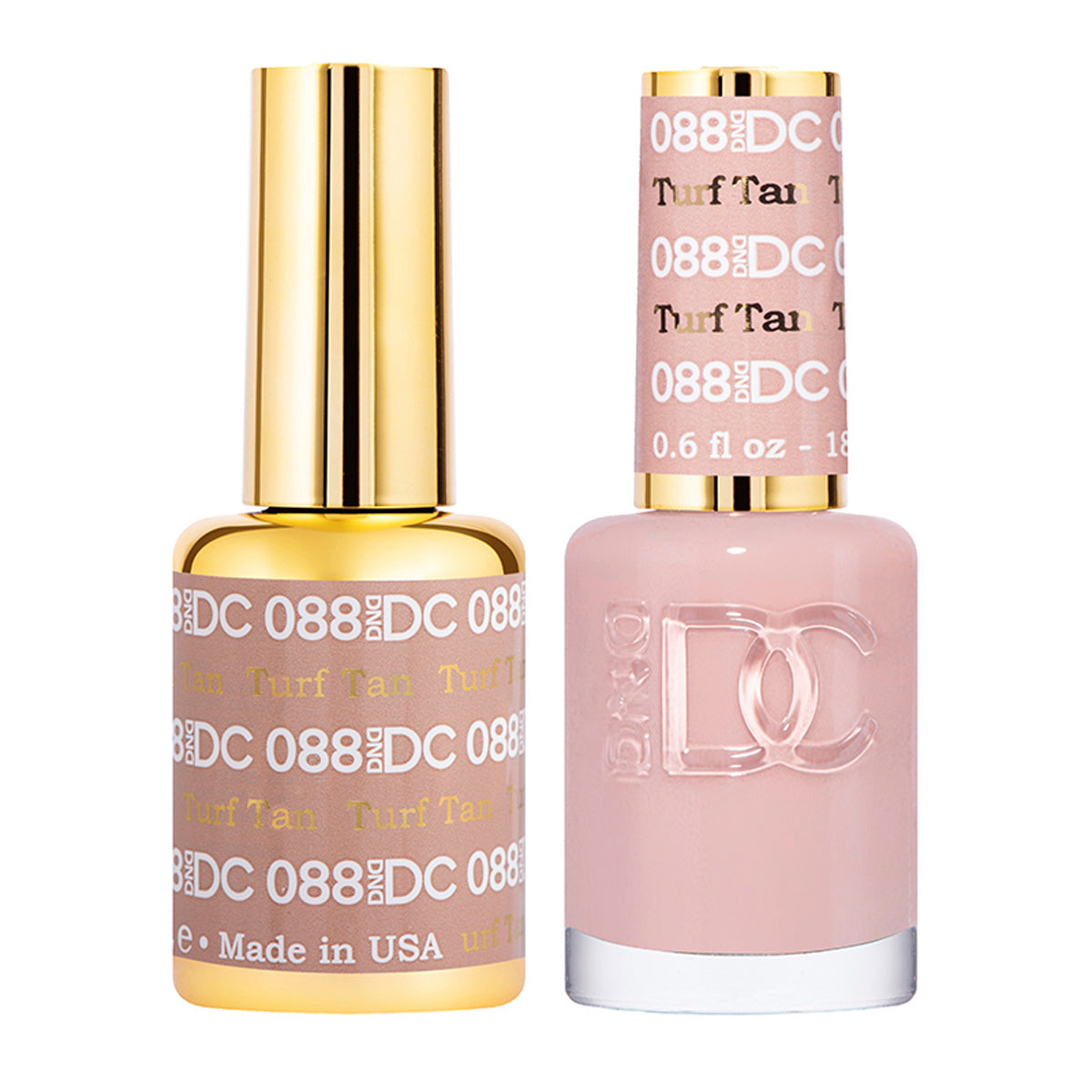 DC#088 DUO - TURF TAN