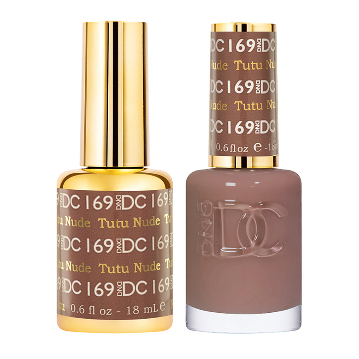 DC#169 DUO - TUTU DESNUDO