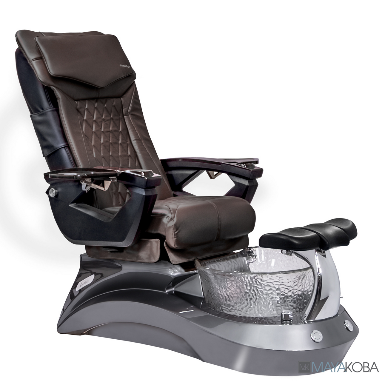 LOTUS II PEDICURE SPA WITH LX CHAIR TOP