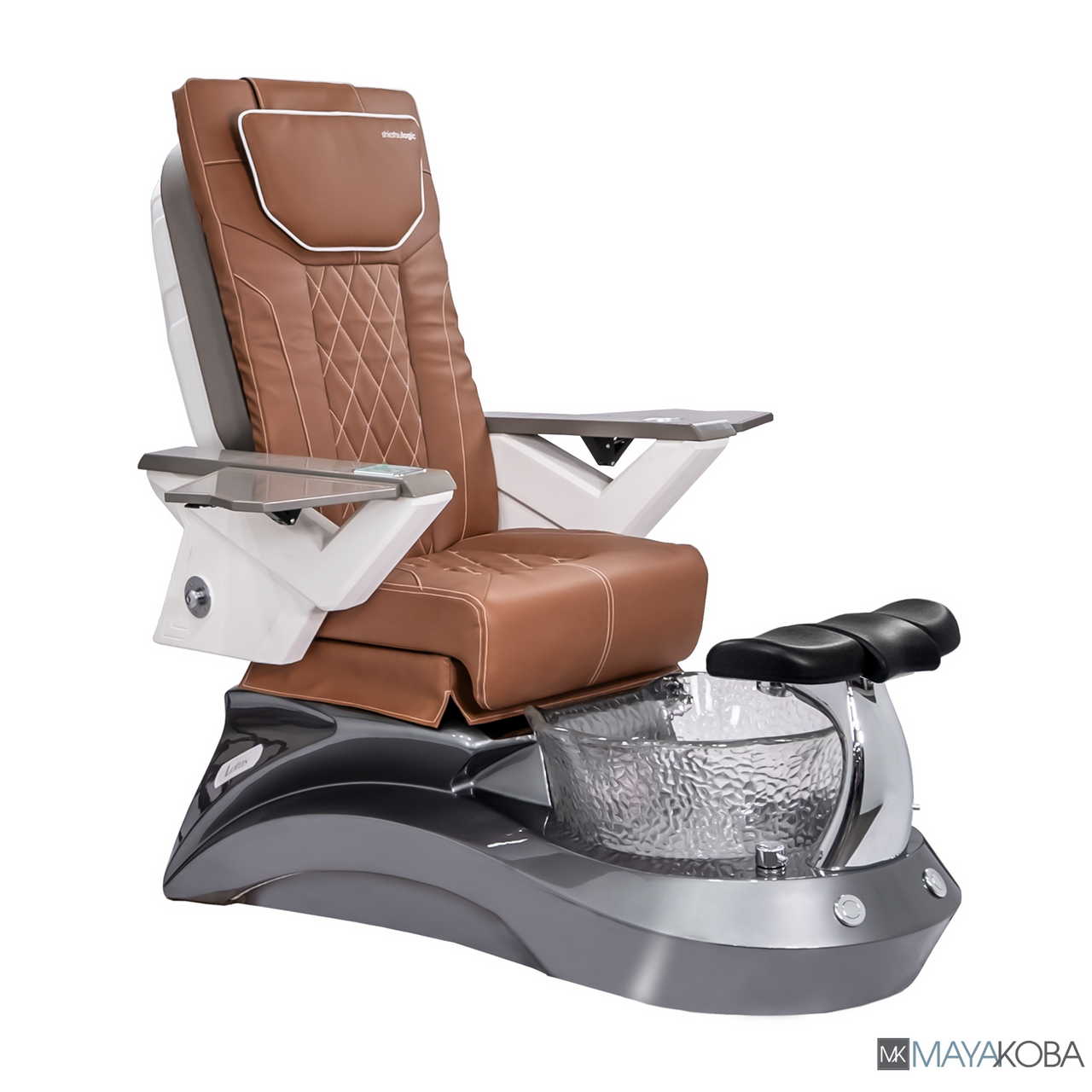LOTUS II PEDICURE SPA WITH FX CHAIR TOP