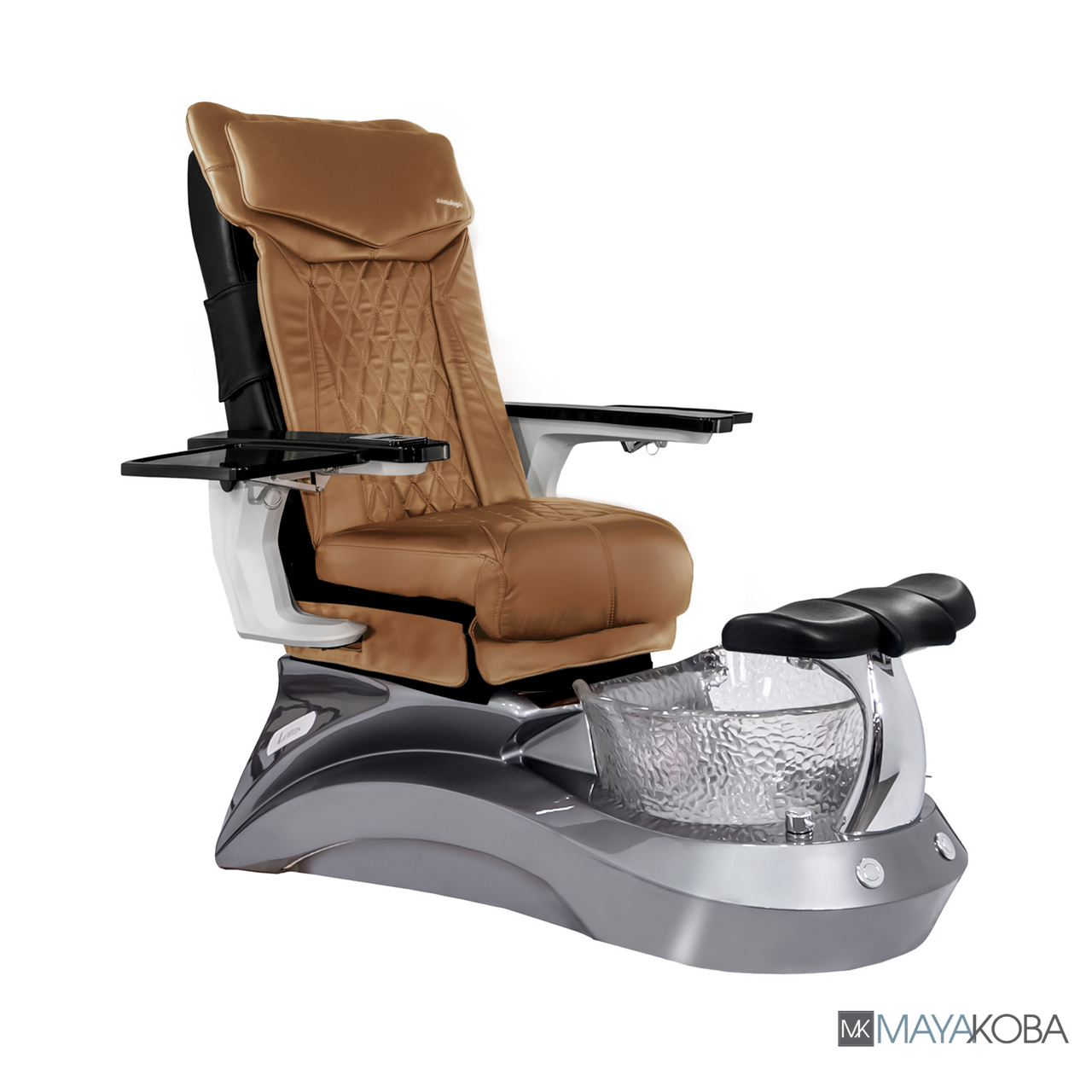 LOTUS II PEDICURE SPA WITH DX CHAIR TOP