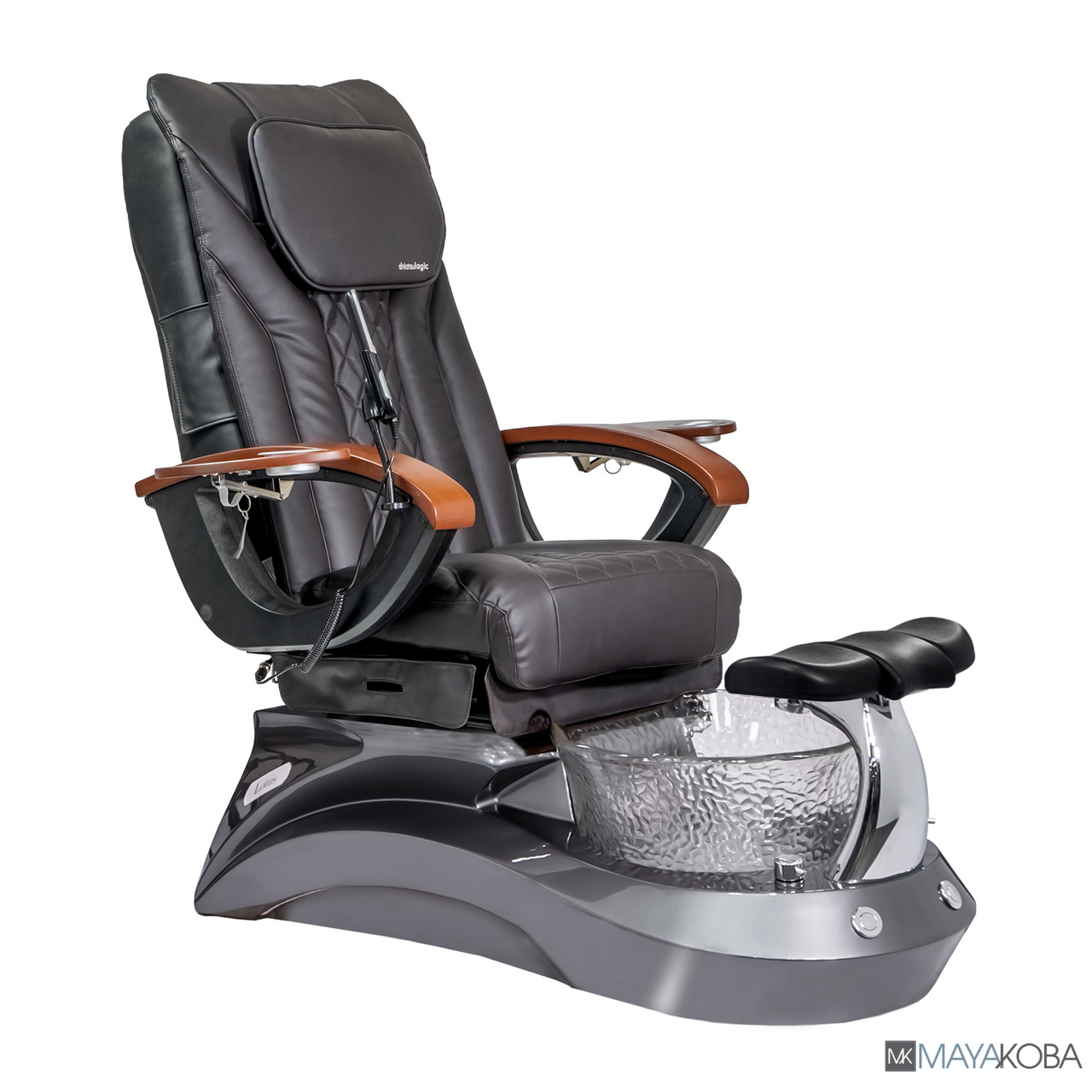 LOTUS II PEDICURE SPA WITH EX-R CHAIR TOP