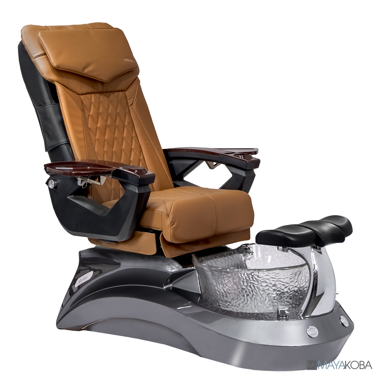 LOTUS II PEDICURE SPA WITH LX CHAIR TOP