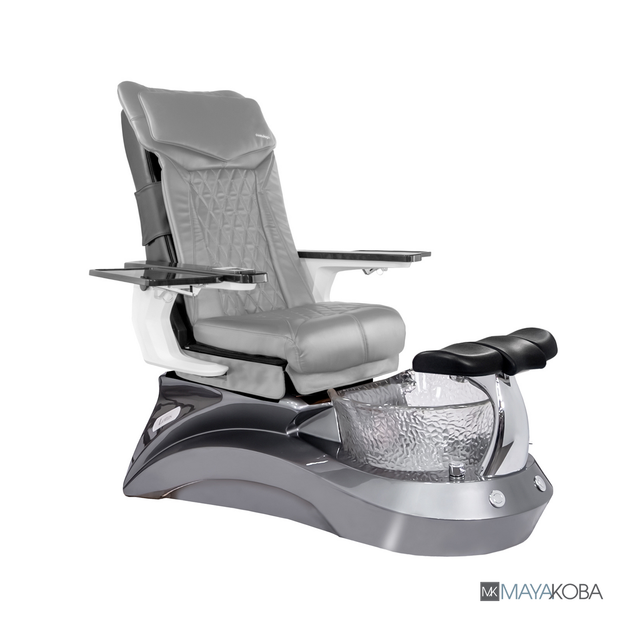 LOTUS II PEDICURE SPA WITH DX CHAIR TOP