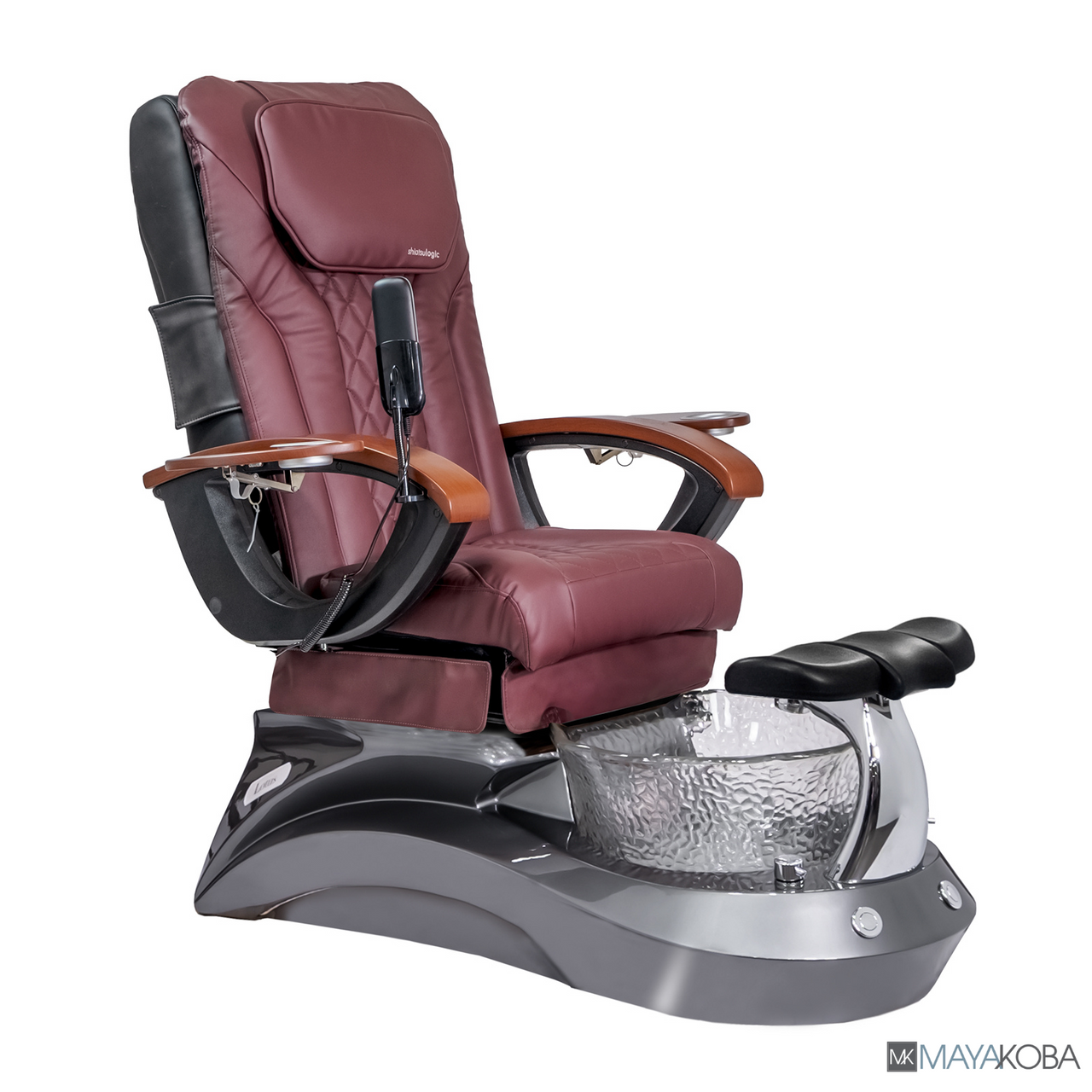 LOTUS II PEDICURE SPA WITH EX-R CHAIR TOP