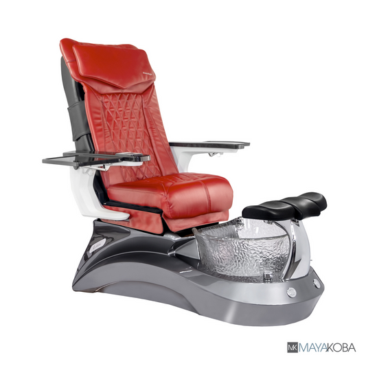 LOTUS II PEDICURE SPA WITH DX CHAIR TOP
