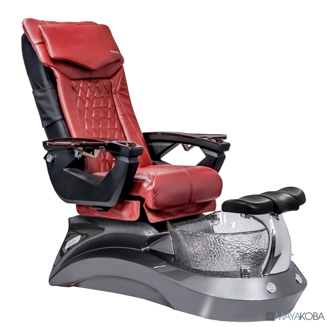 LOTUS II PEDICURE SPA WITH LX CHAIR TOP