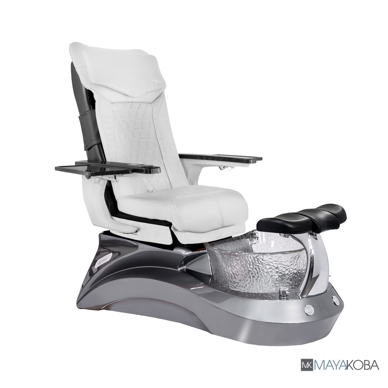LOTUS II PEDICURE SPA WITH DX CHAIR TOP