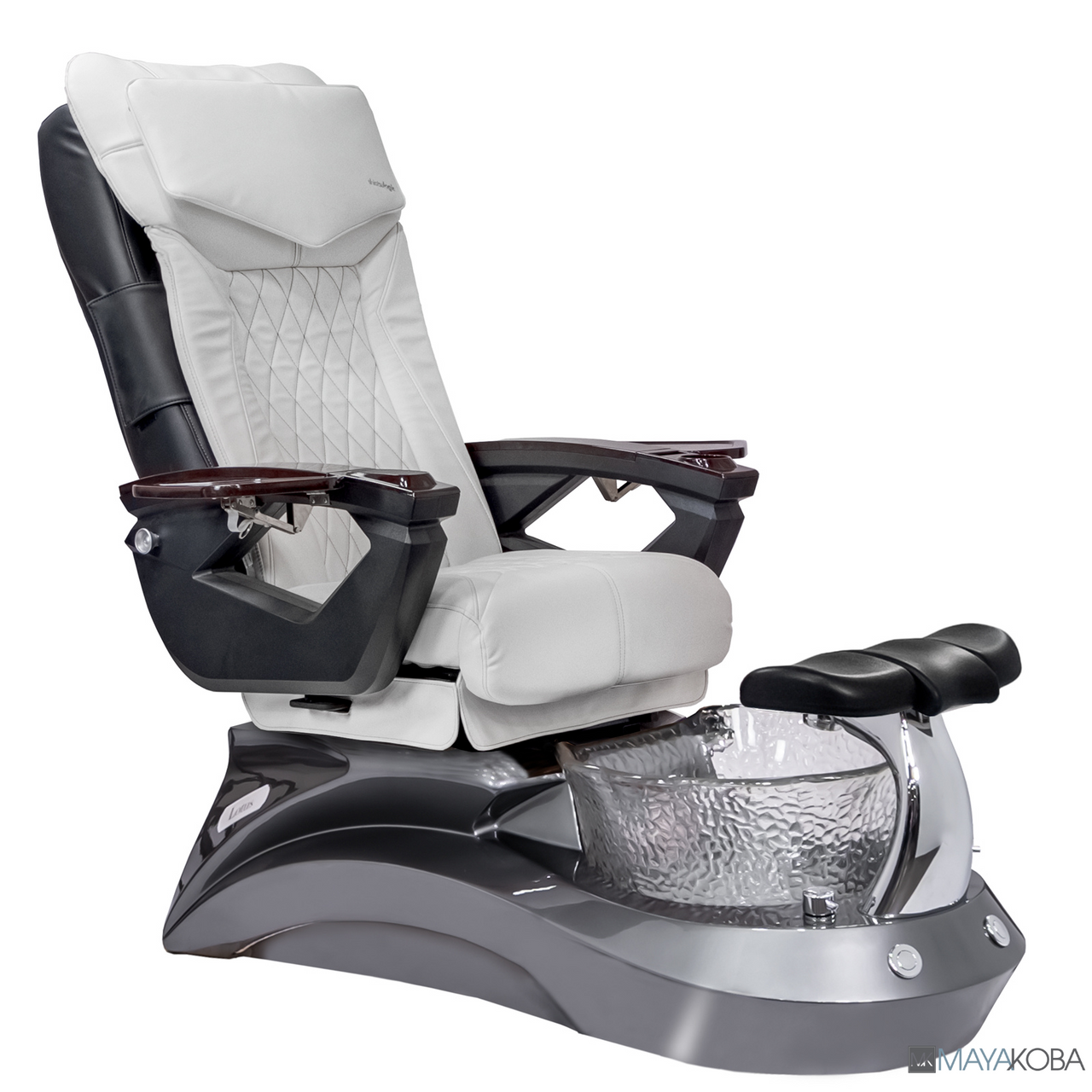 LOTUS II PEDICURE SPA WITH LX CHAIR TOP
