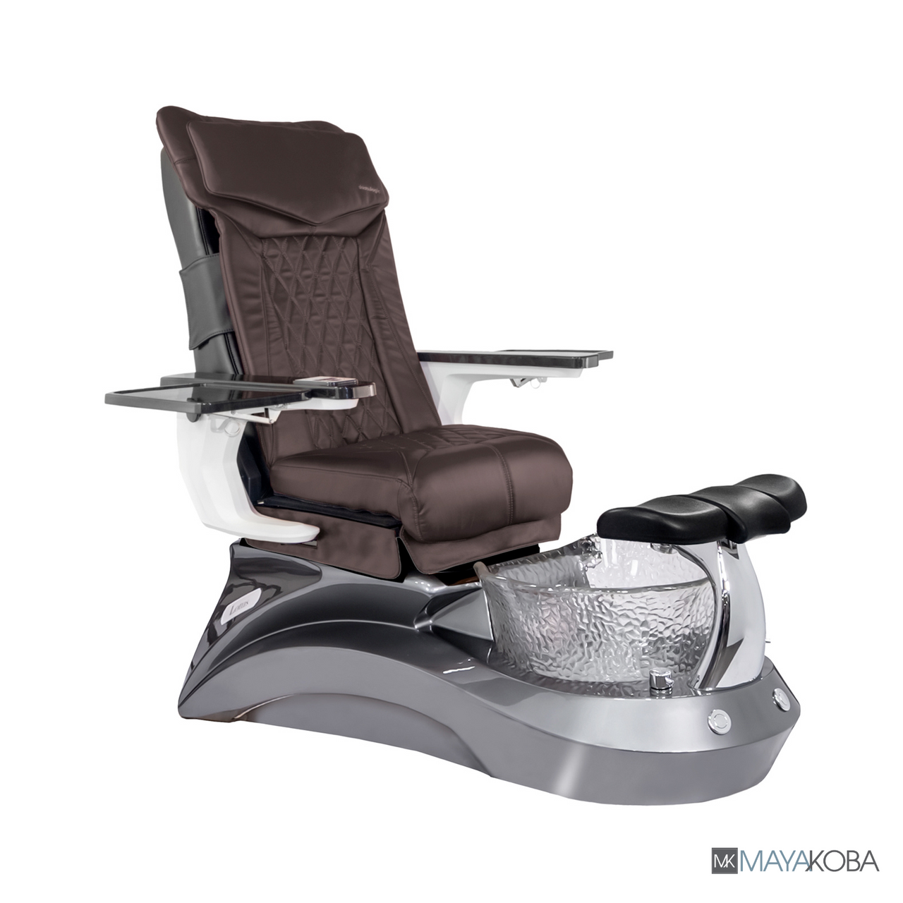 LOTUS II PEDICURE SPA WITH DX CHAIR TOP