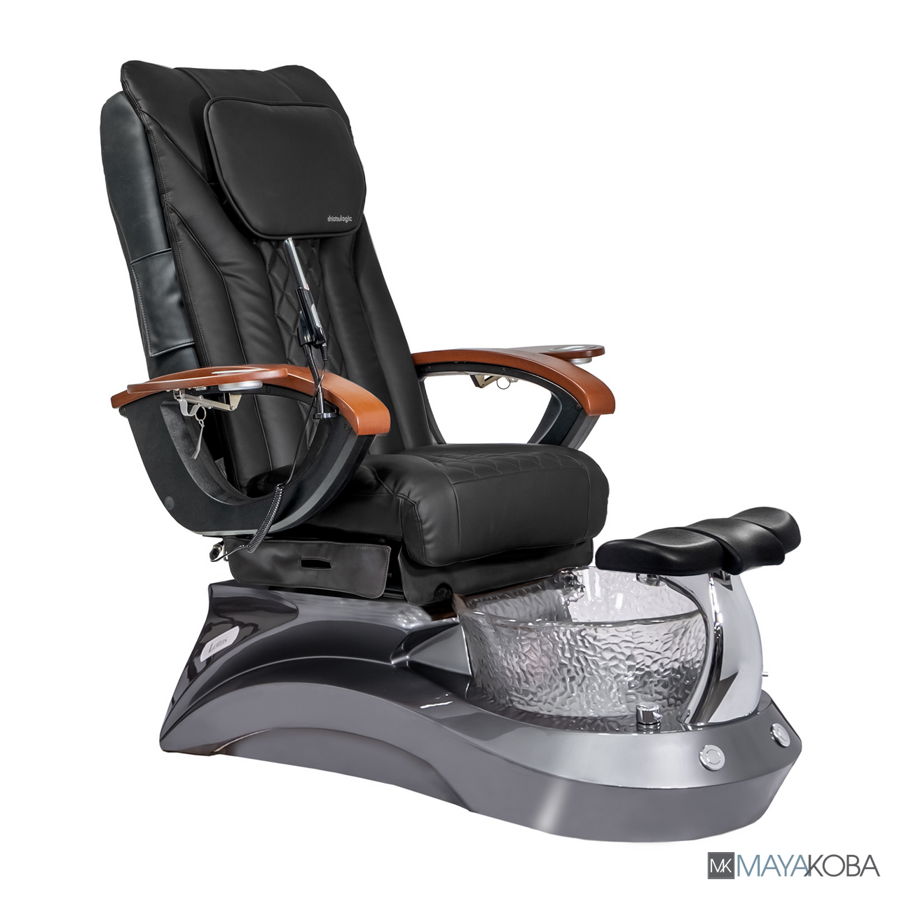 LOTUS II PEDICURE SPA WITH EX-R CHAIR TOP