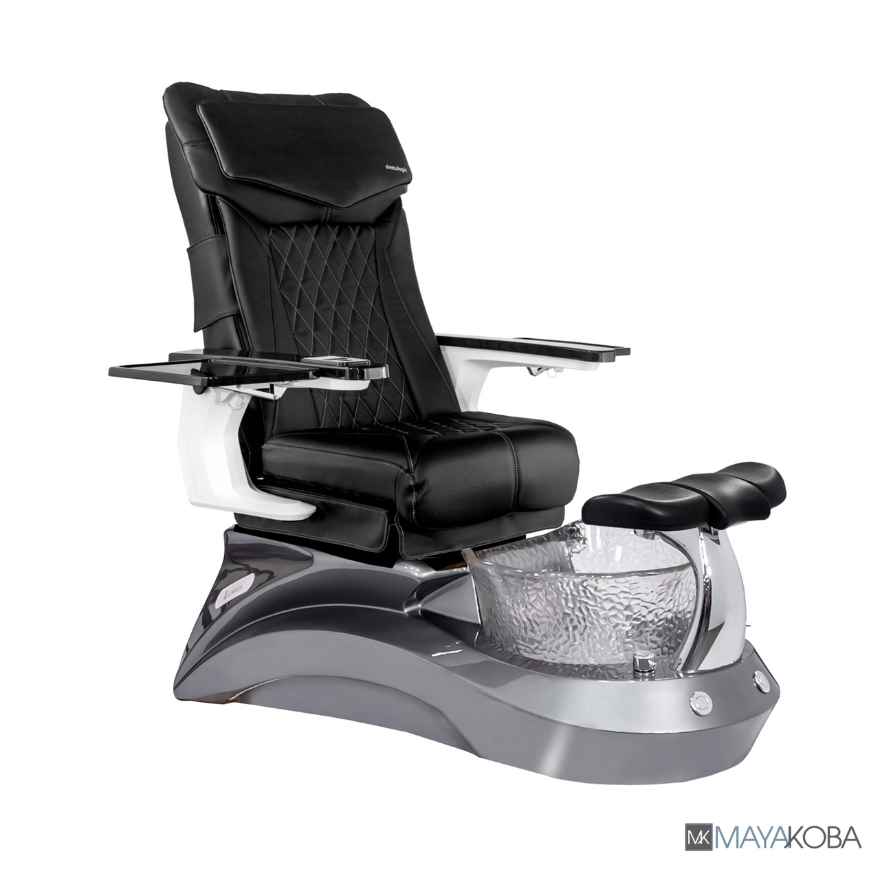 LOTUS II PEDICURE SPA WITH DX CHAIR TOP