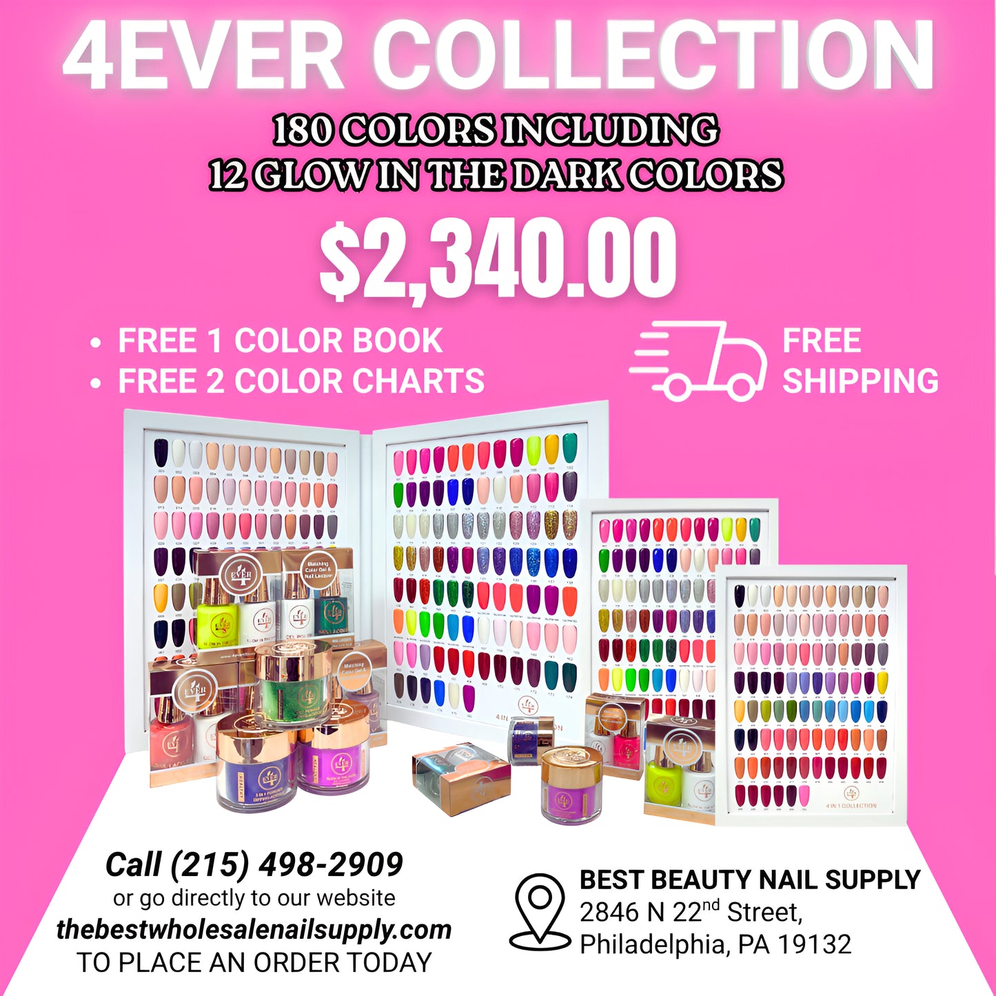 4EVER TRIO COLLECTION