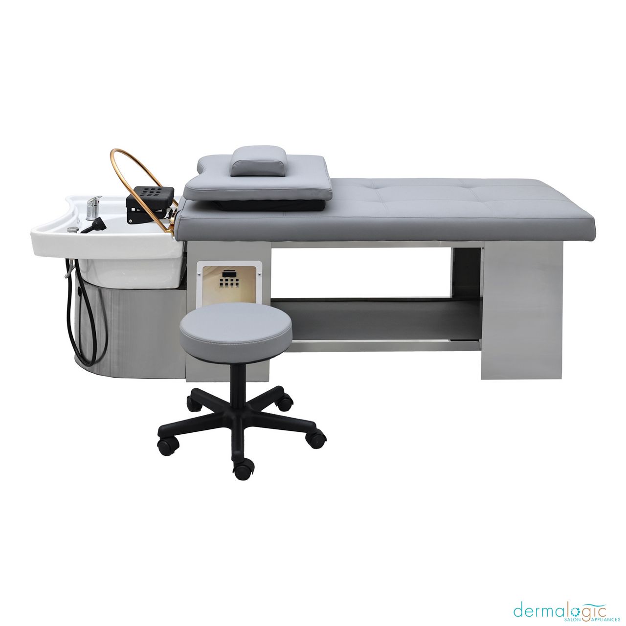 KENZO HEAD SPA & STEAM THERAPY TREATMENT BED