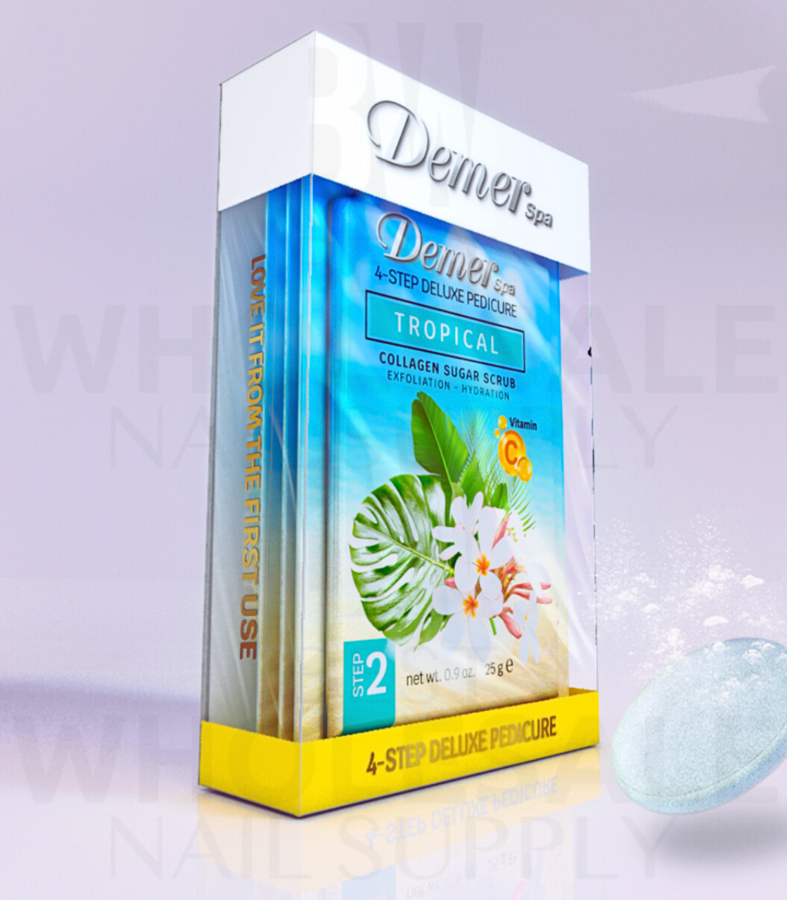 DEMER SPA GRAND PEDICURE - TROPICAL