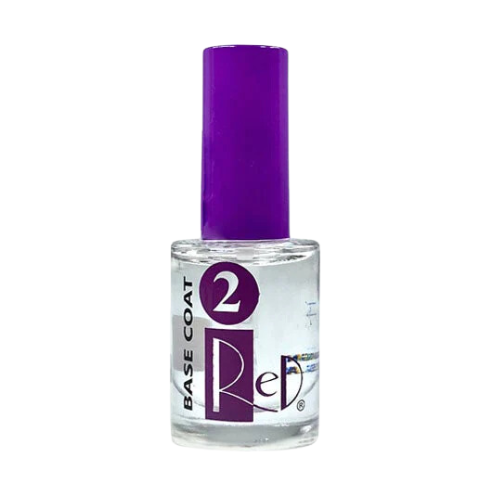RED NAIL ESSENTIAL DIP - BASE COAT #2