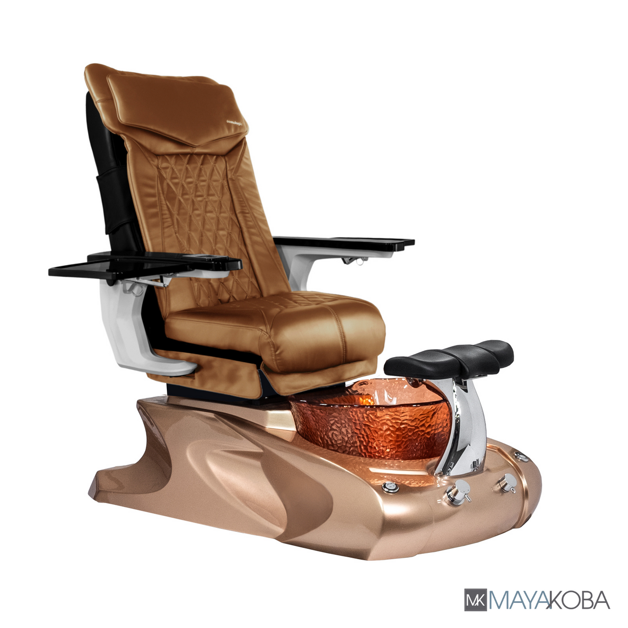 VIGGO II PEDICURE SPA WITH DX CHAIR TOP