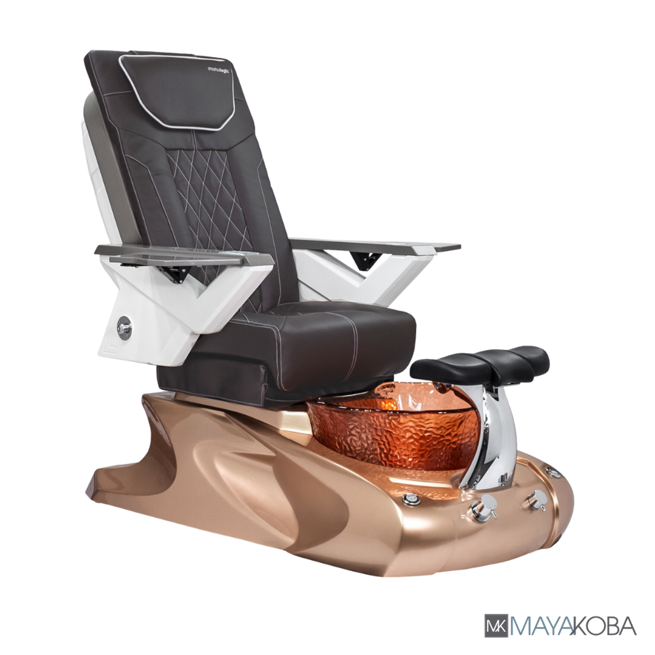 VIGGO II PEDICURE SPA WITH FX CHAIR