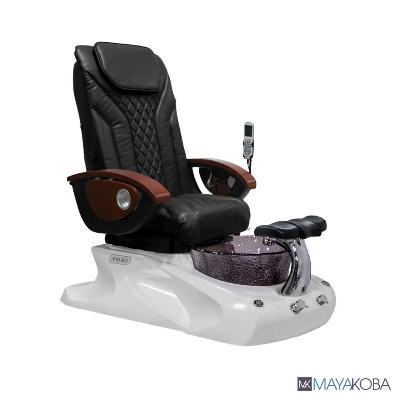 VIGGO II PEDICURE SPA WITH EX-R CHAIR