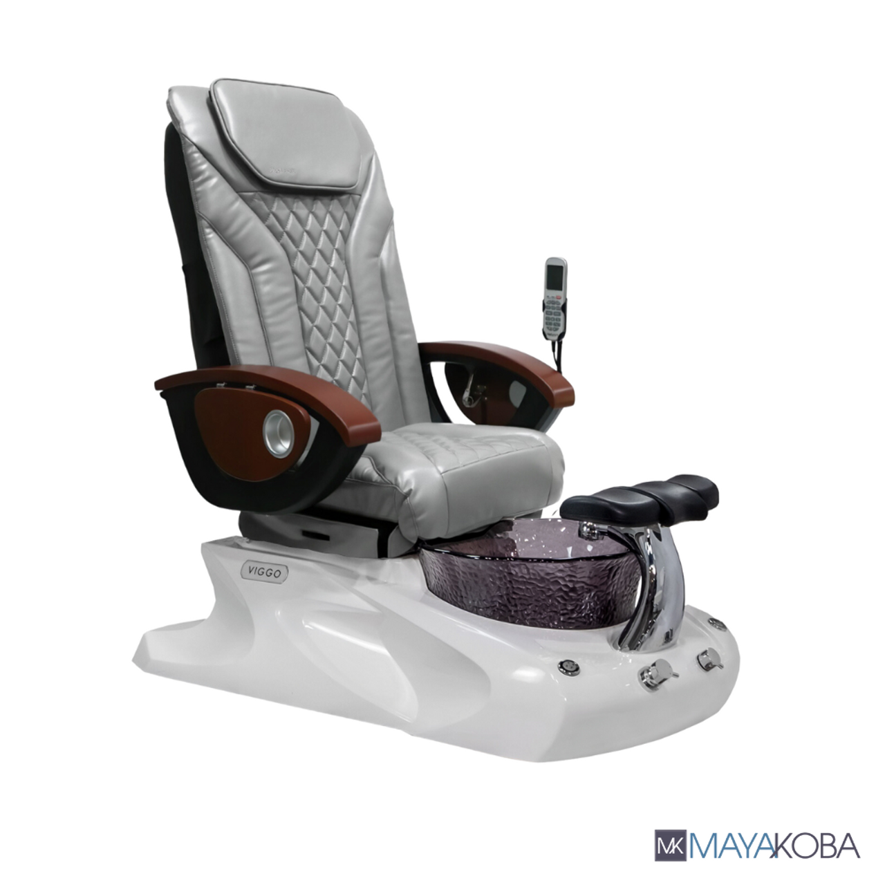 VIGGO II PEDICURE SPA WITH EX-R CHAIR