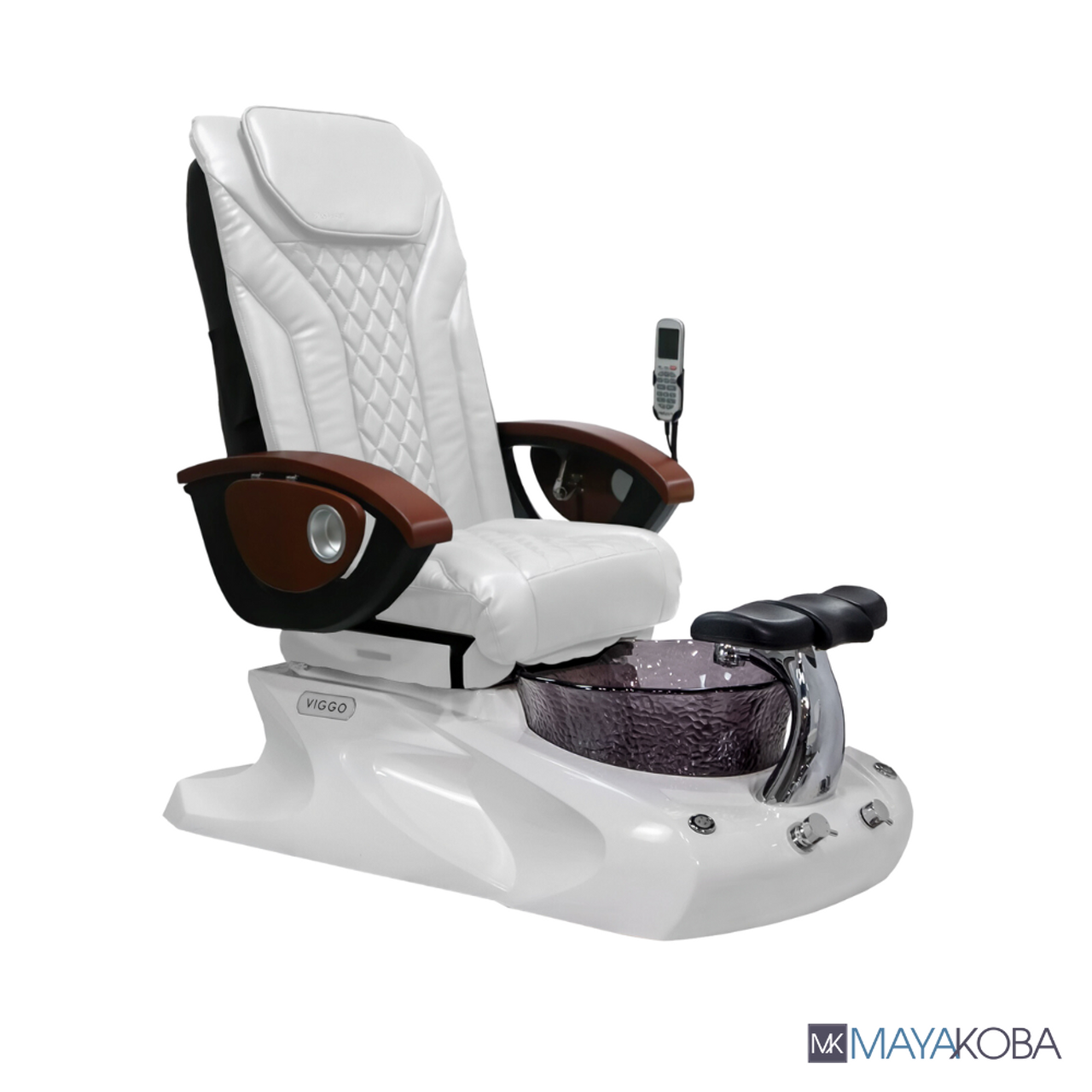VIGGO II PEDICURE SPA WITH EX-R CHAIR