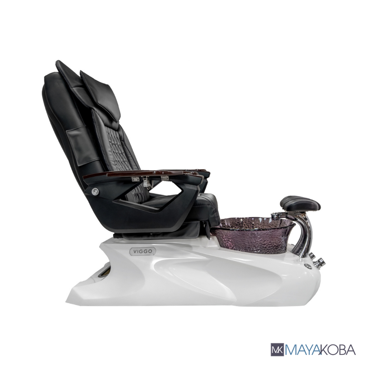 VIGGO II PEDICURE SPA WITH LX CHAIR TOP