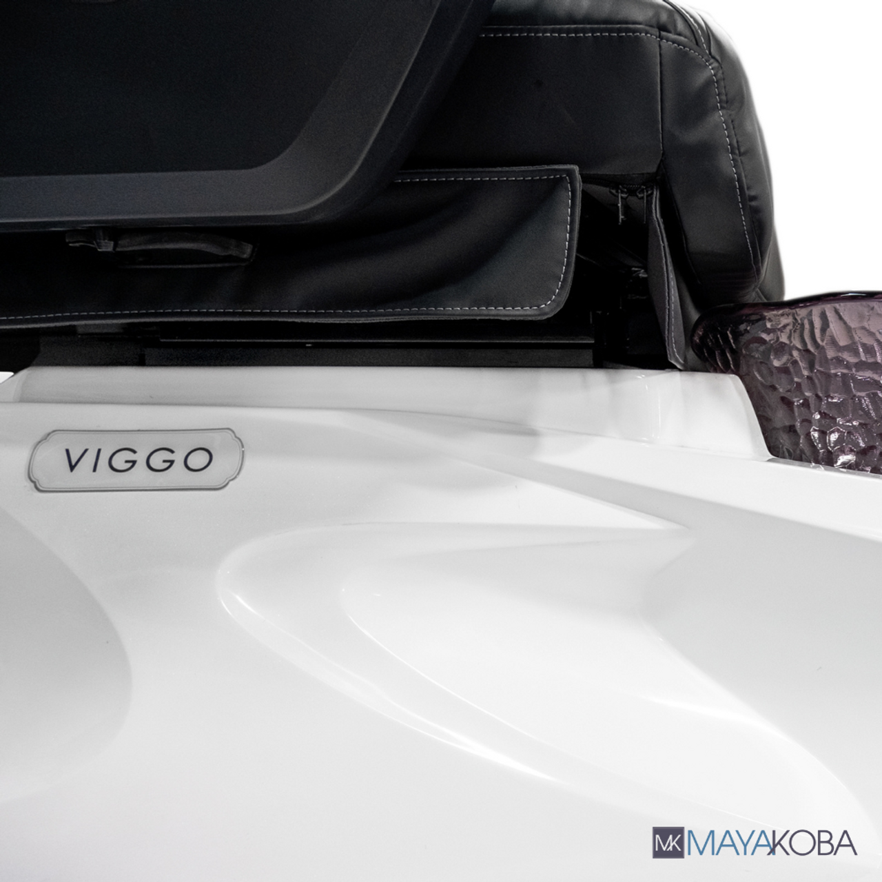 VIGGO II PEDICURE SPA WITH LX CHAIR TOP