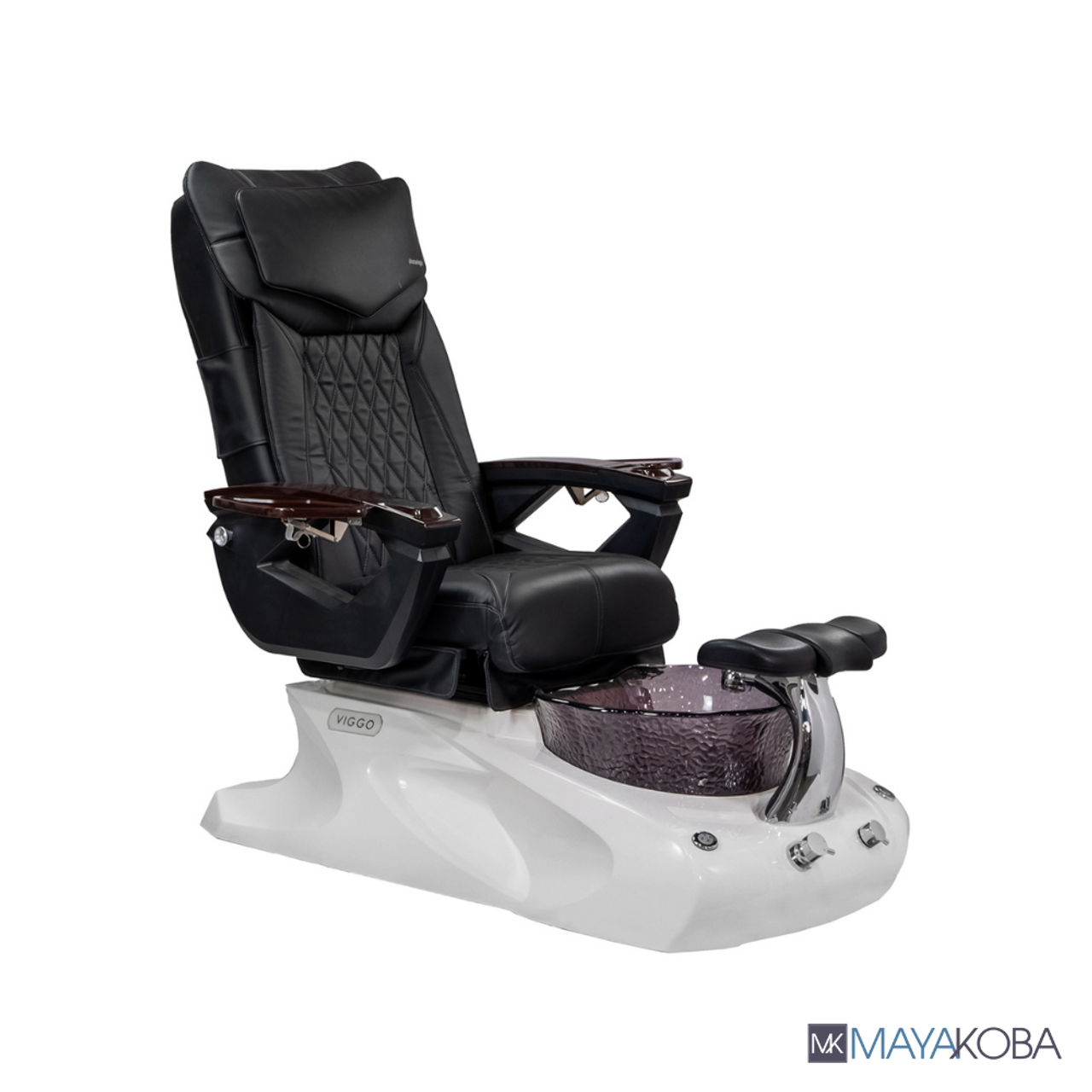 VIGGO II PEDICURE SPA WITH LX CHAIR TOP