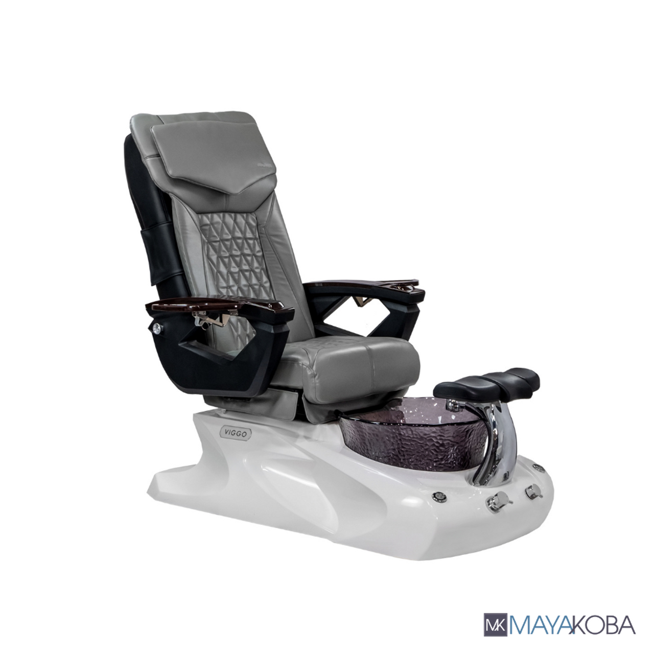 VIGGO II PEDICURE SPA WITH LX CHAIR TOP