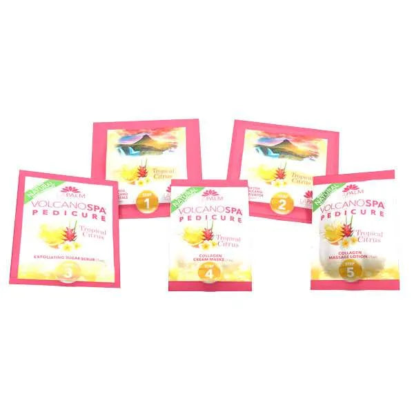 VOLCANO SPA 6 STEPS - TROPICAL CITRUS