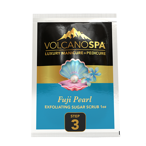 VOLCANO SPA LUXURY MANICURE IN A BOWL | FUJI PEARL