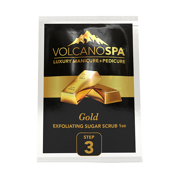 VOLCANO SPA LUXURY MANICURE IN A BOWL | GOLD