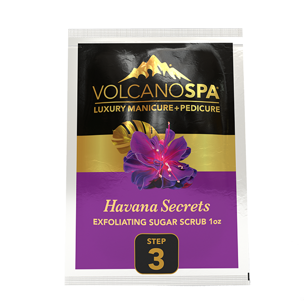 VOLCANO SPA LUXURY MANICURE IN A BOWL | HAVANA SECRETS
