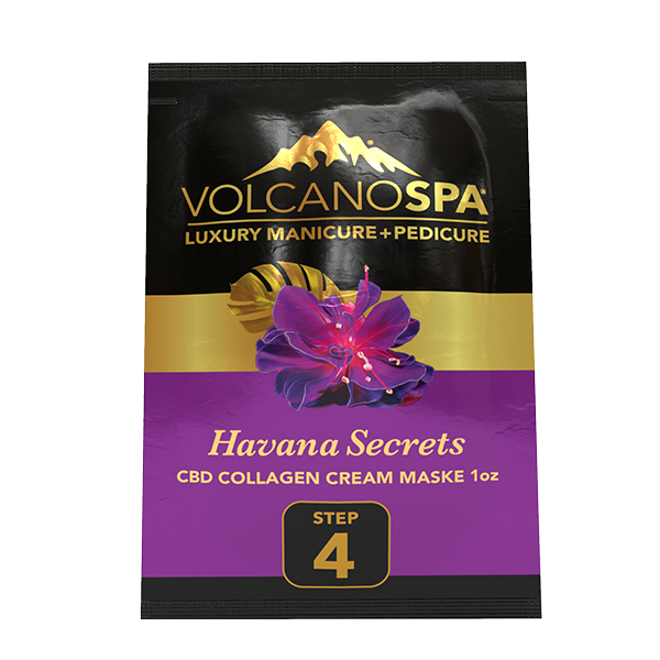 VOLCANO SPA LUXURY MANICURE IN A BOWL | HAVANA SECRETS