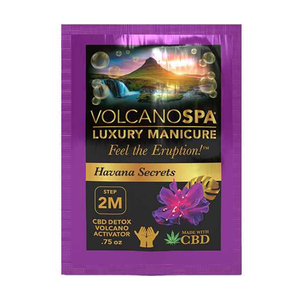 VOLCANO SPA LUXURY MANICURE IN A BOWL | HAVANA SECRETS
