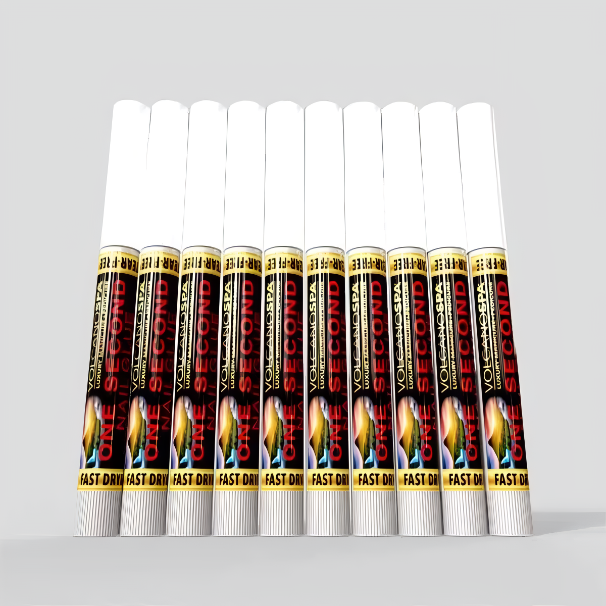 VOLCANOSPA ONE SECOND NAIL GLUE