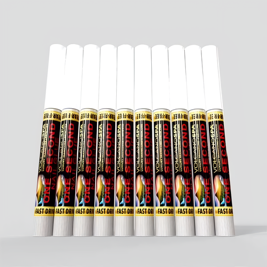 VOLCANOSPA ONE SECOND NAIL GLUE