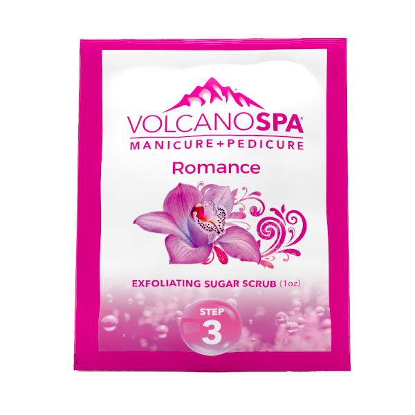VOLCANO SPA LUXURY MANICURE IN A BOWL | ROMANCE