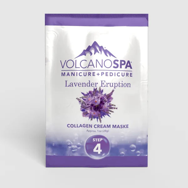 VOLCANO SPA 6 STEPS - LAVENDER ERUPTION