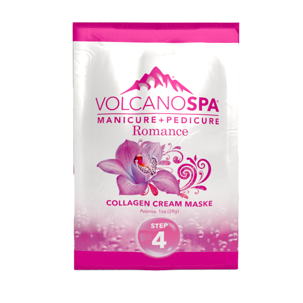 VOLCANO SPA LUXURY MANICURE IN A BOWL | ROMANCE