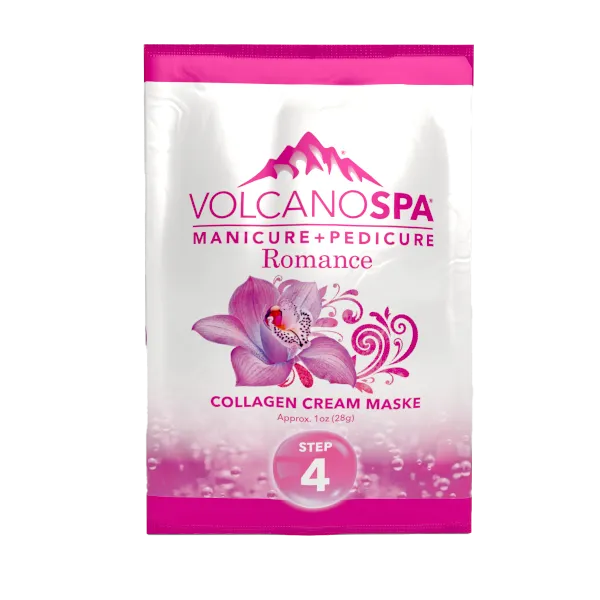 VOLCANO SPA 6 STEPS - ROMANCE
