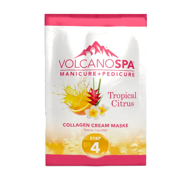 VOLCANO SPA 6 STEPS - TROPICAL CITRUS