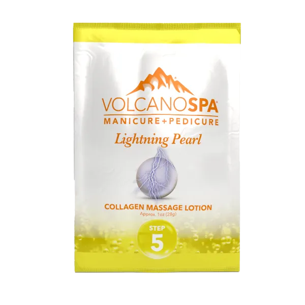 VOLCANO SPA 6 STEPS - JASMINE | LIGHTNING PEARL