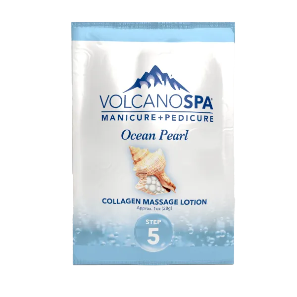 VOLCANO SPA 6 STEPS - OCEAN PEARL | ACACIA